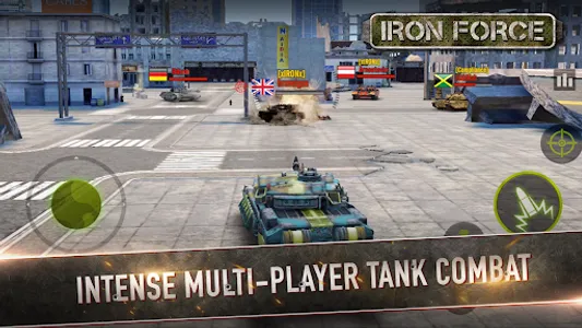 Iron Force screenshot 15