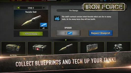 Iron Force screenshot 12