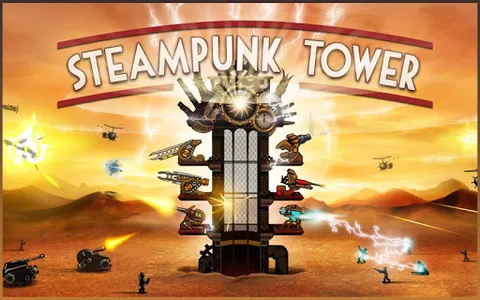 Steampunk Tower screenshot 11