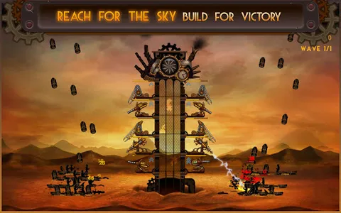 Steampunk Tower screenshot 15