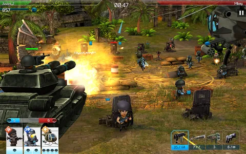 WarFriends: PvP Shooter Game screenshot 20