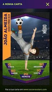A Escolinha do Figo - Jogo de  screenshot 0