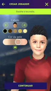 A Escolinha do Figo - Jogo de  screenshot 1