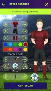 A Escolinha do Figo - Jogo de  screenshot 2