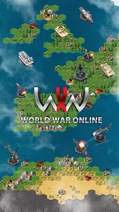 World War Online: Strategy Gam screenshot 0