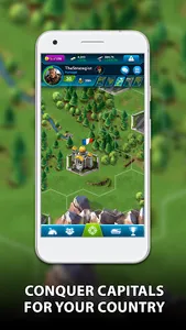 World War Online: Strategy Gam screenshot 1