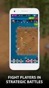 World War Online: Strategy Gam screenshot 2