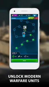 World War Online: Strategy Gam screenshot 5