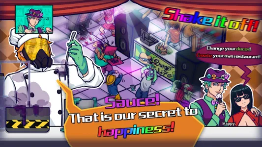 We Happy Restaurant screenshot 10