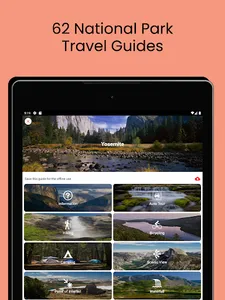 Park Travel Guides - Chimani screenshot 15