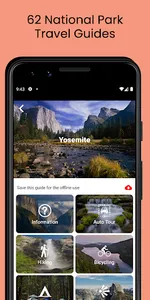 Park Travel Guides - Chimani screenshot 4