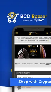 BCD Pay screenshot 6