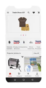 Trade Show iOT screenshot 5
