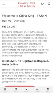 China King - Belleville screenshot 0
