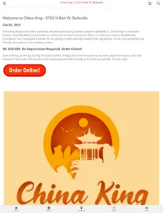 China King - Belleville screenshot 2