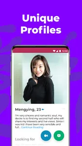 ZenDate - Meet Asian Singles screenshot 4