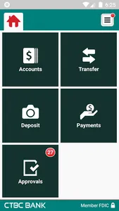 CTBC Bank (USA) - Business screenshot 2