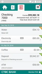 CTBC Bank (USA) - Business screenshot 4
