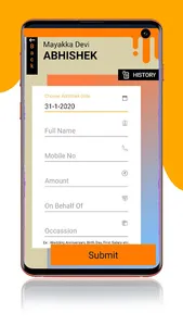 Shri Mayakka Devi Chinchali screenshot 2