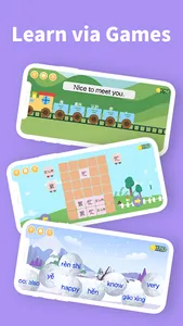 Pandarin- Learn Chinese basics screenshot 2