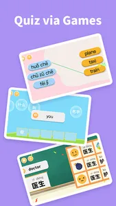 Pandarin- Learn Chinese basics screenshot 9
