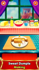 Chinese Food: 3D Cooking Games screenshot 1