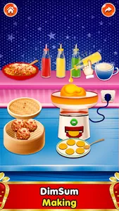 Chinese Food: 3D Cooking Games screenshot 10