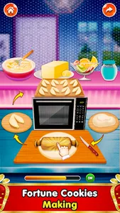 Chinese Food: 3D Cooking Games screenshot 2