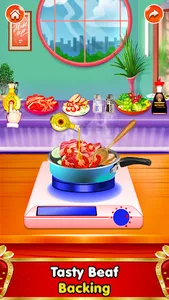 Chinese Food: 3D Cooking Games screenshot 7