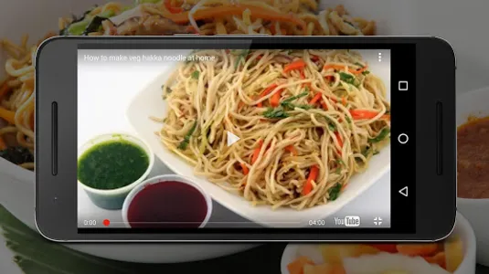 Chinese Recipes screenshot 7