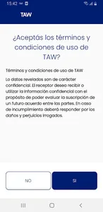 TAW screenshot 5