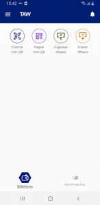 TAW screenshot 6