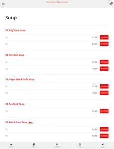 Best Asian Hutchinson Ordering screenshot 5
