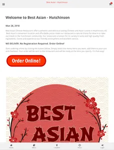 Best Asian Hutchinson Ordering screenshot 6