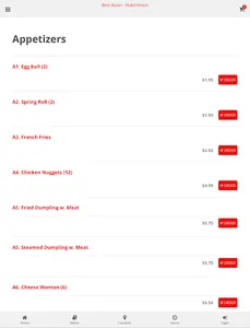 Best Asian Hutchinson Ordering screenshot 7