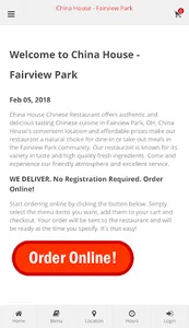 China House Fairview Park screenshot 0