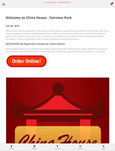 China House Fairview Park screenshot 3