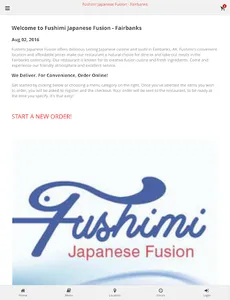 Fushimi Japanese Fusion screenshot 6