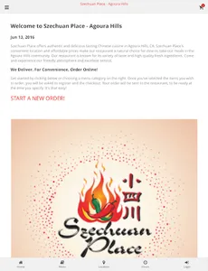 Szechuan Place - Agoura Hills screenshot 3