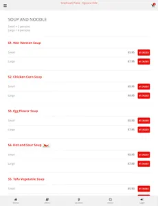 Szechuan Place - Agoura Hills screenshot 5