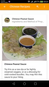 Chinise Food Recipes screenshot 2