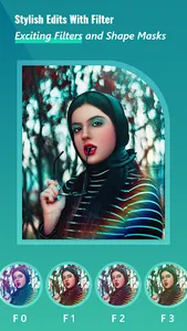 Vintage HD Beauty Camera screenshot 2