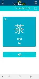 Chinolin App screenshot 2