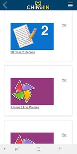 Chinolin App screenshot 3