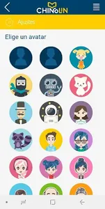 Chinolin App screenshot 4