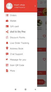 ChinuGoli : Food Delivery App screenshot 6