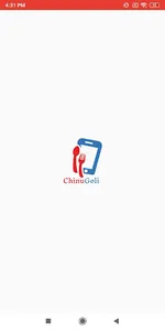 ChinuGoli Partner App screenshot 0