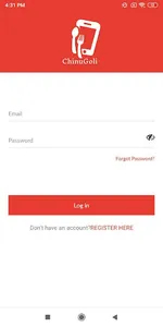 ChinuGoli Partner App screenshot 1