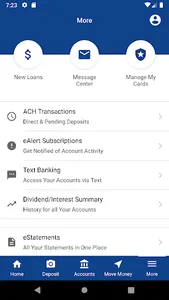 Chiphone Federal Credit Union screenshot 0