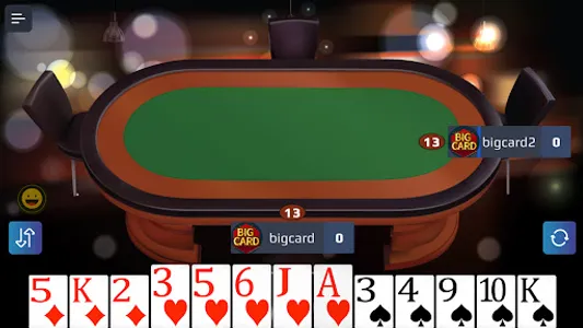 BigCard screenshot 1
